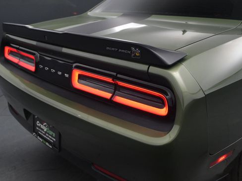 Used 2021 Dodge Challenger R/T Scat Pack image 14