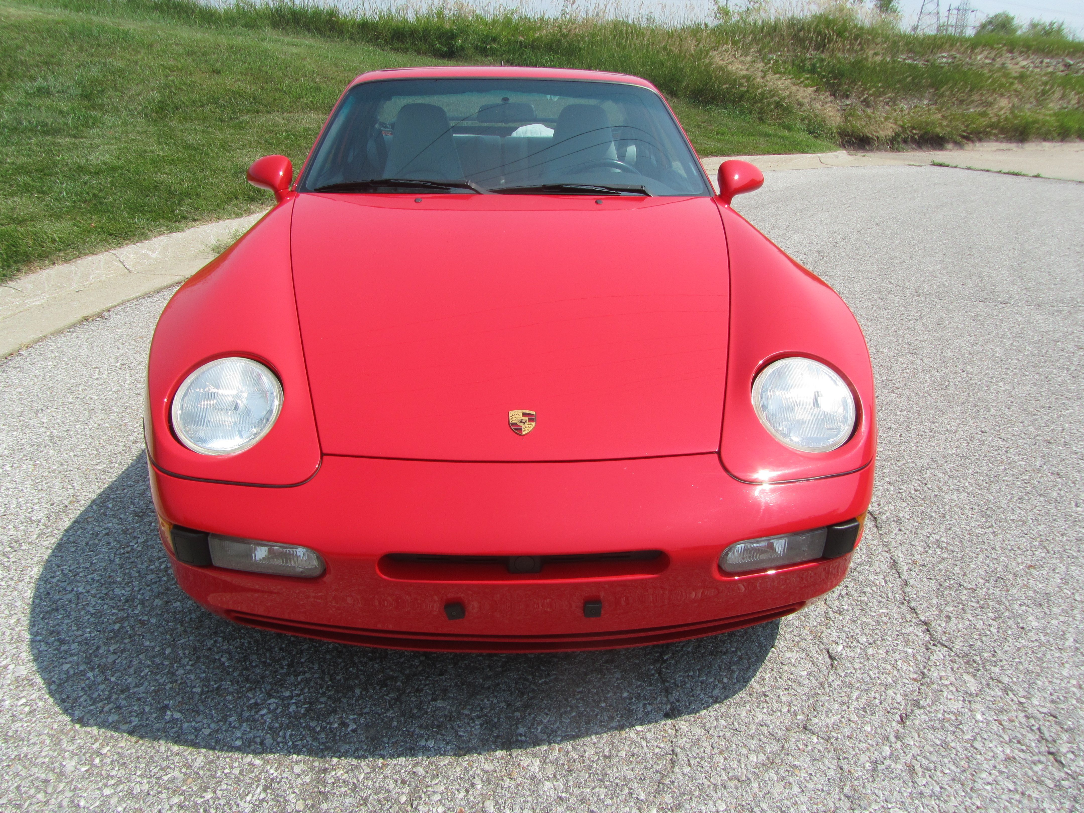 Used 1995 Porsche 968 Coupe RWD image 4