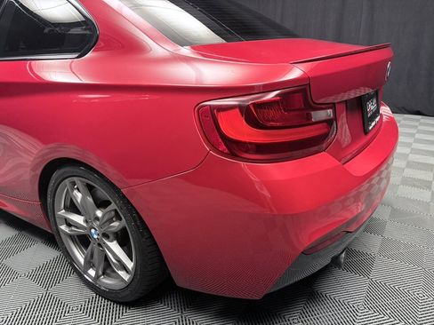 Used 2014 BMW M235i Coupe RWD image 12