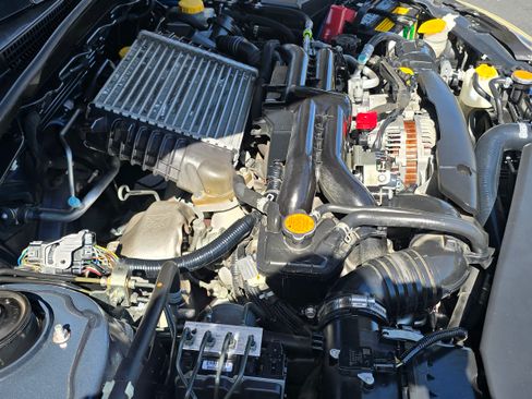 Used 2014 Subaru Impreza WRX Limited image 28