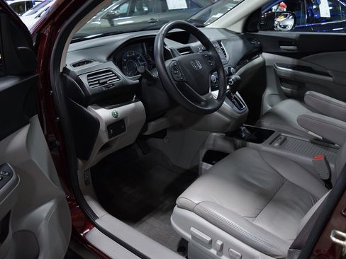 Used 2014 Honda CR-V EX-L image 16