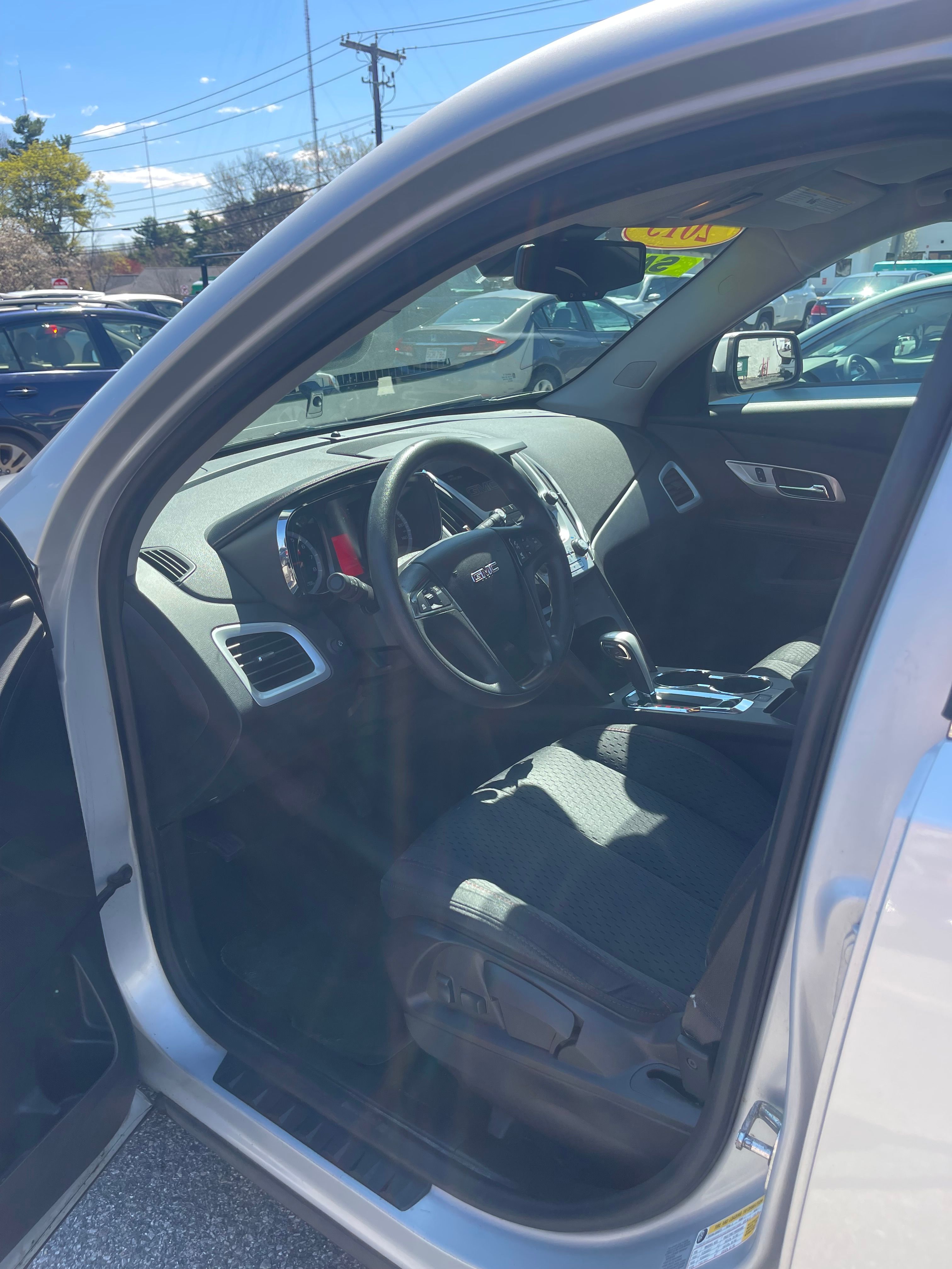 Used 2013 GMC Terrain FWD SLE w/ SLE-1 image 8