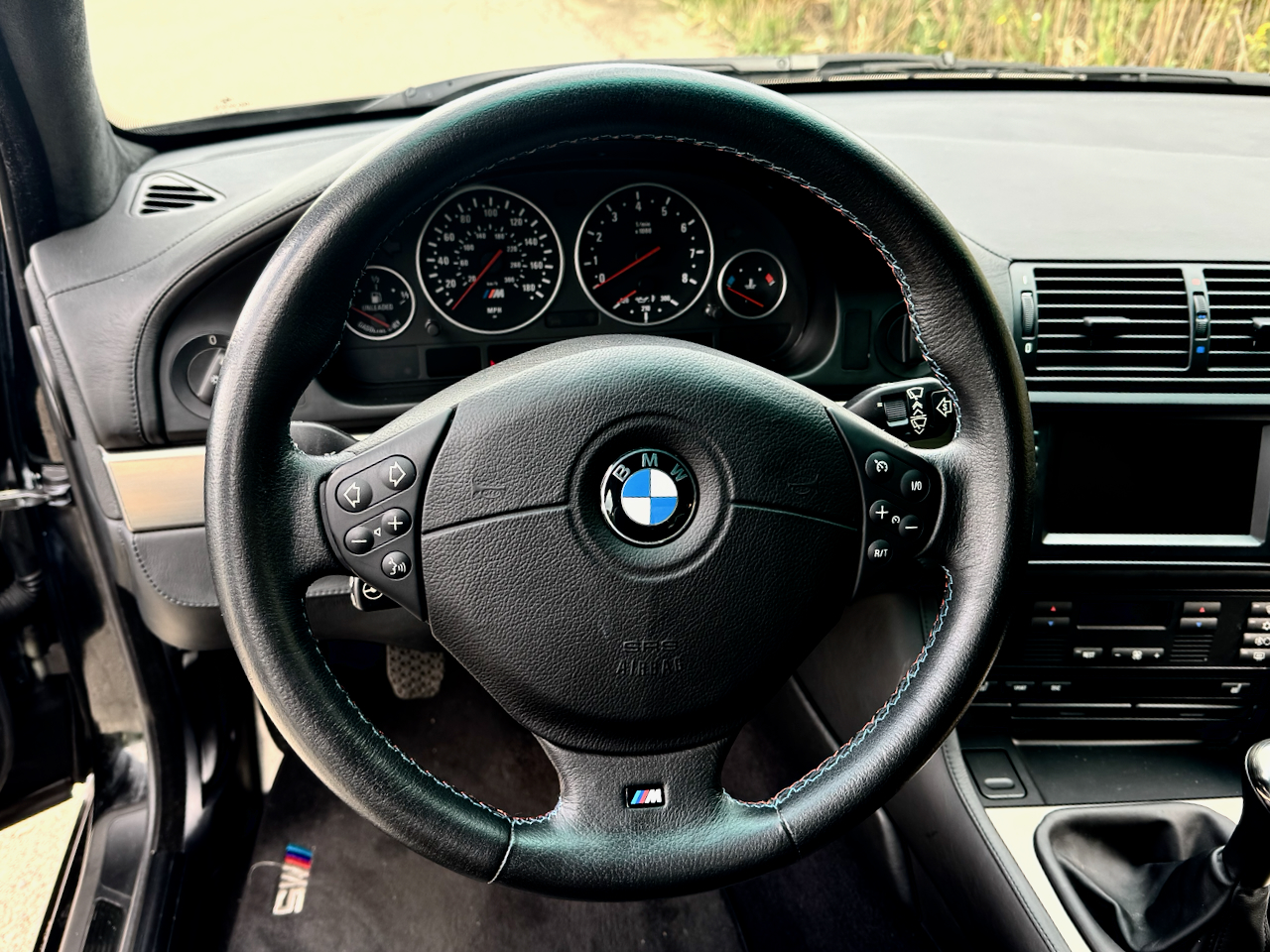 Used 2000 BMW M5 UNAVAIL RWD image 26
