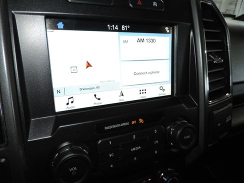 Used 2018 Ford F150 4x4 SuperCrew XLT image 40