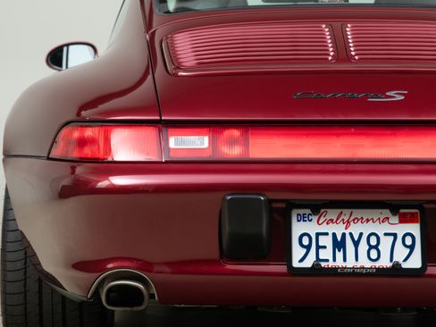 Used 1997 Porsche 911 Coupe RWD image 79