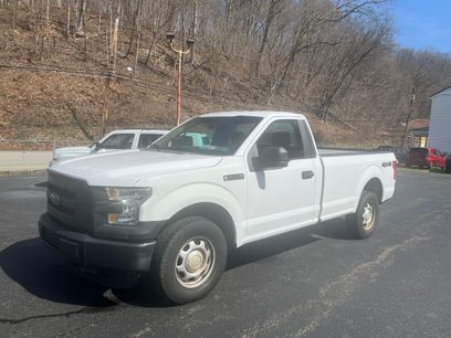 Used 2016 Ford F150