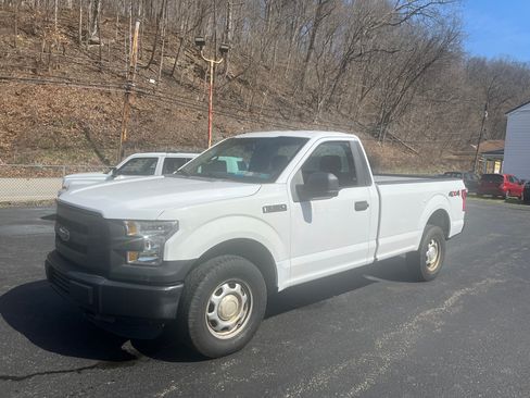Used 2016 Ford F150 image 1