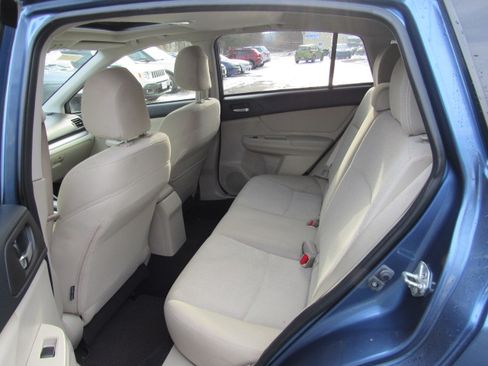Used 2014 Subaru XV Crosstrek 2.0i Premium image 17