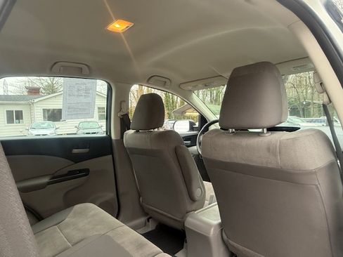 Used 2012 Honda CR-V LX image 16