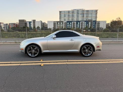 Used 2002 Lexus SC 430 image 2