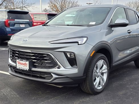 New 2026 Buick Encore GX Preferred image 10