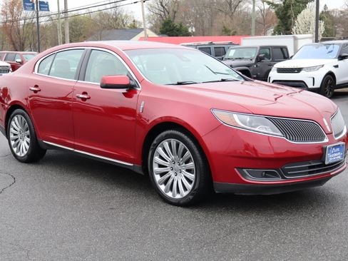 Used 2015 Lincoln MKS Elite image 10