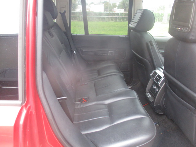 Used 2012 Land Rover Range Rover HSE AWD/4WD image 7