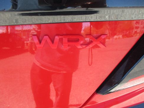 Used 2025 Subaru WRX Premium w/ PERFORMANCE PACKAGE AWD/4WD image 14