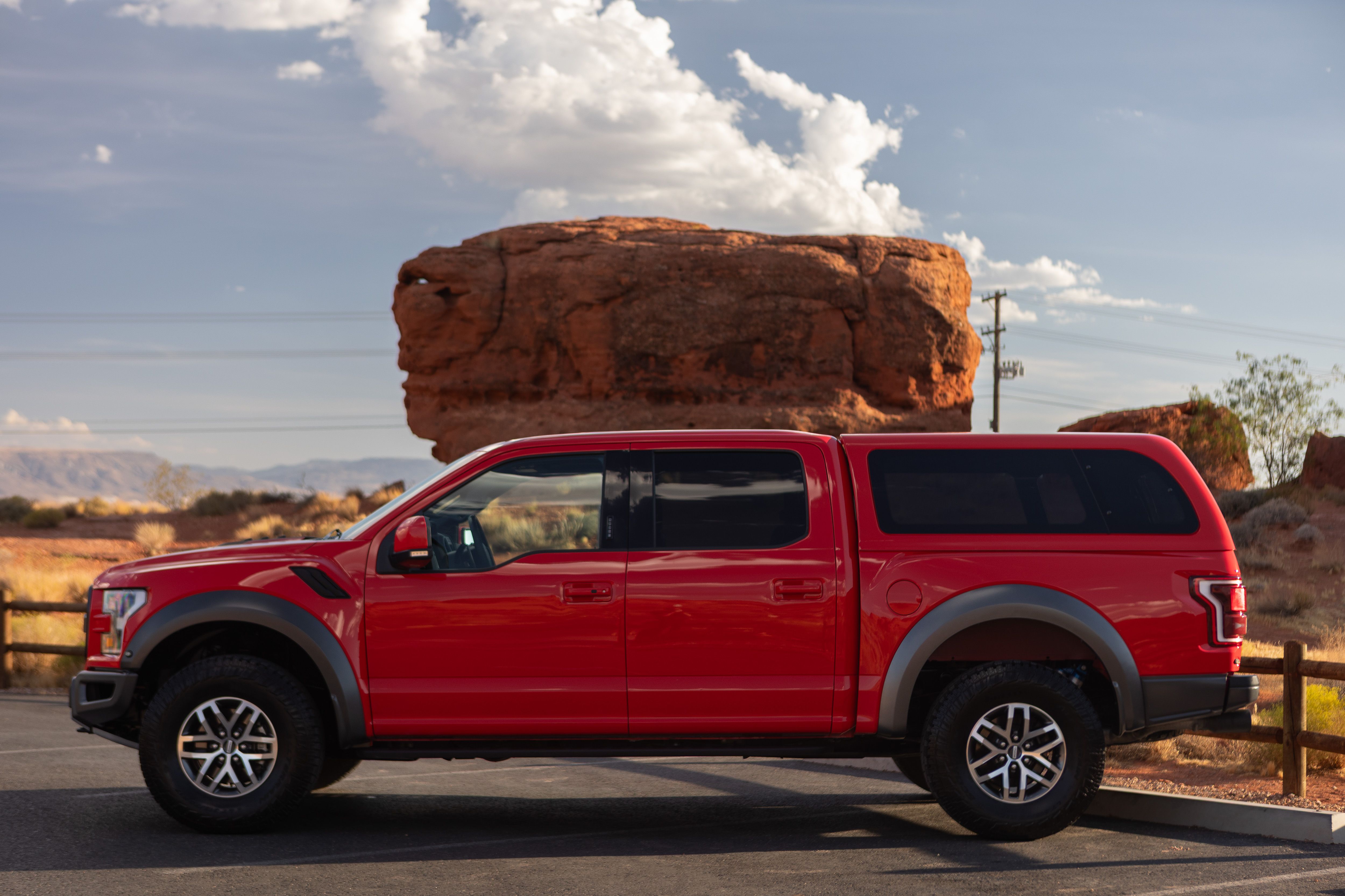Used 2018 Ford F150 4x4 Crew Cab Raptor image 5