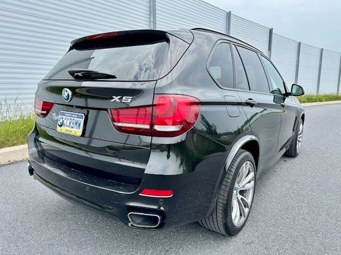 Used 2017 BMW X5 xDrive35d image 1