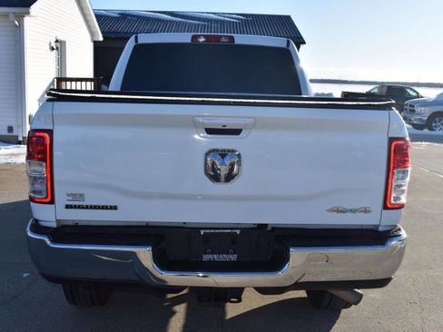 Used 2021 RAM 2500 Big Horn image 4