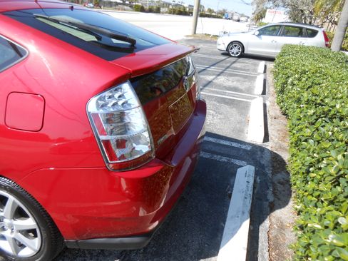 Used 2007 Toyota Prius Touring image 4