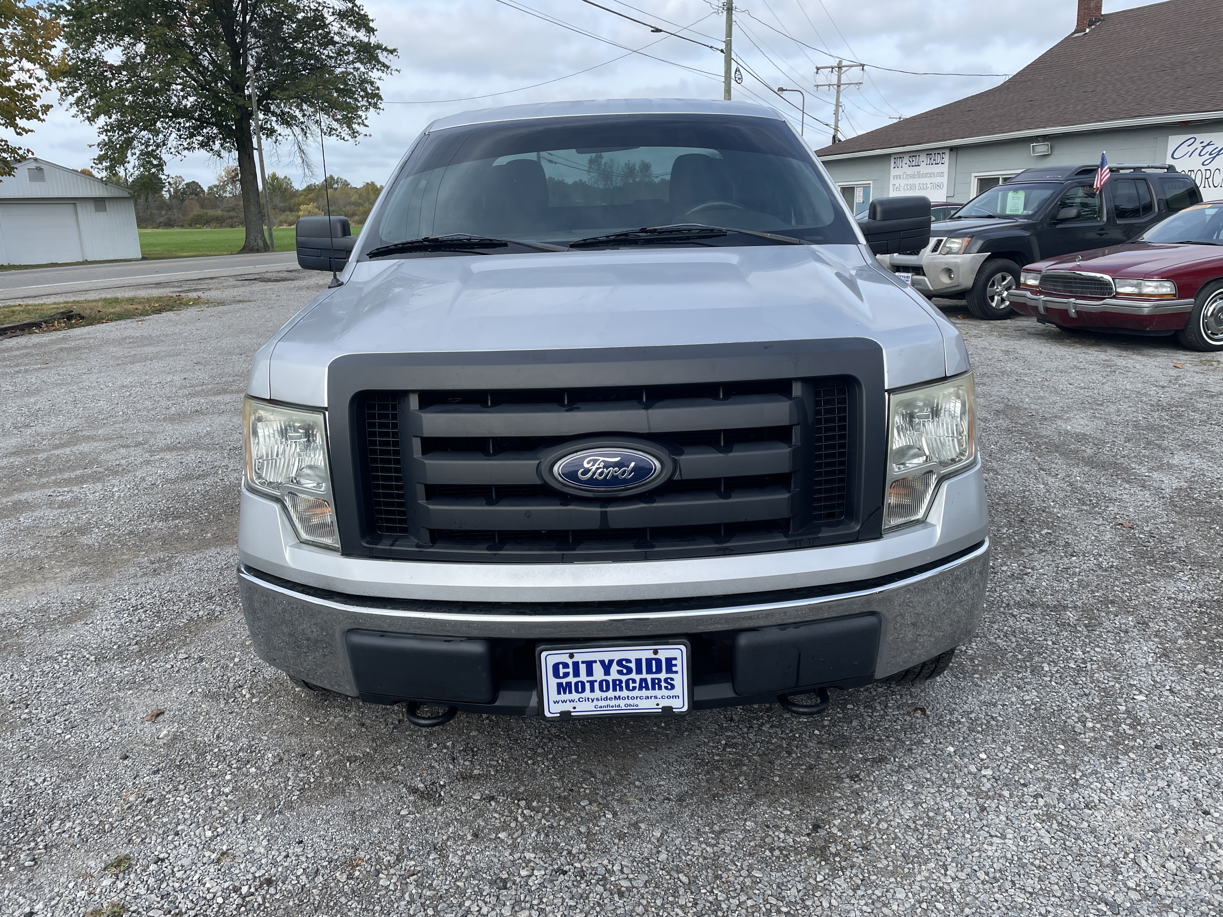 Used 2010 Ford F150 4x4 SuperCab image 8