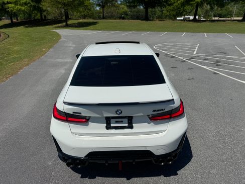 Used 2023 BMW 330i xDrive image 8