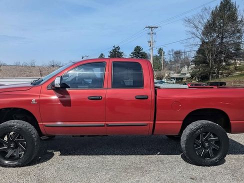 Used 2007 Dodge Ram 2500 Truck image 2