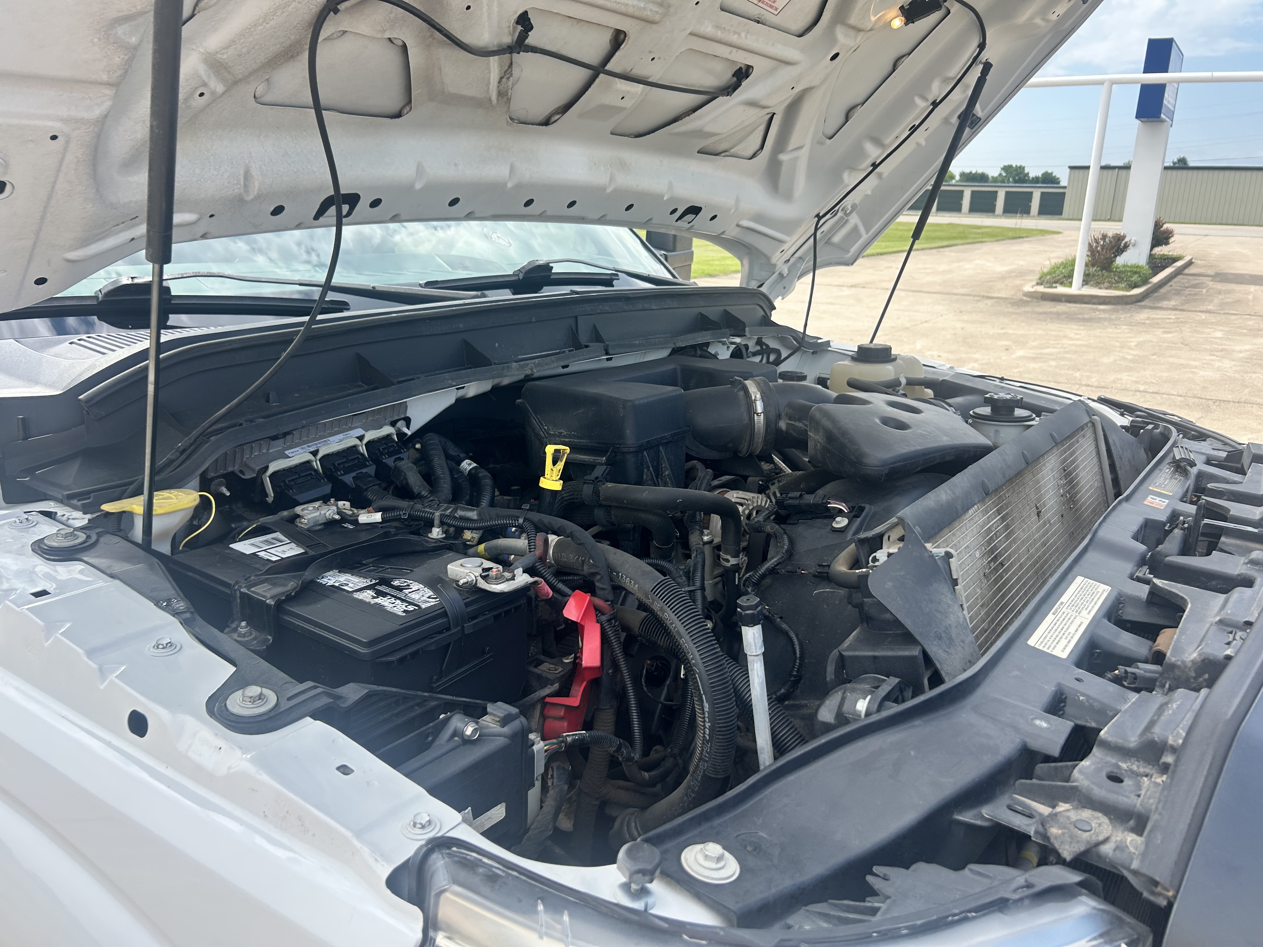 Used 2013 Ford F250 AWD/4WD image 20
