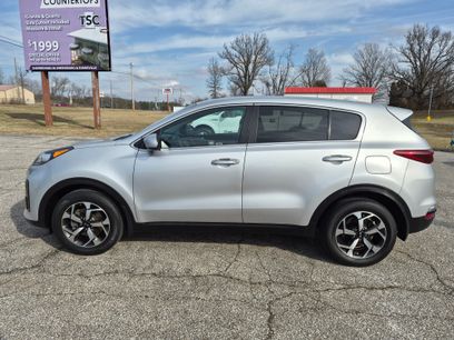 Used 2020 Kia Sportage LX
