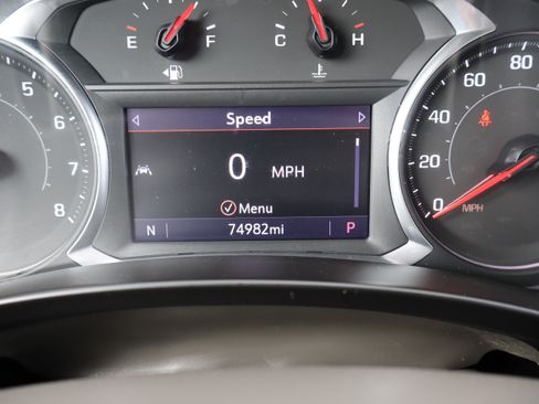 Used 2019 GMC Terrain Denali image 24