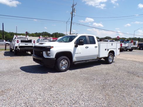 Used 2020 Chevrolet Silverado 2500 LT image 1