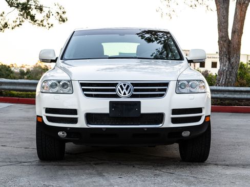 Used 2006 Volkswagen Touareg V10 TDI image 4