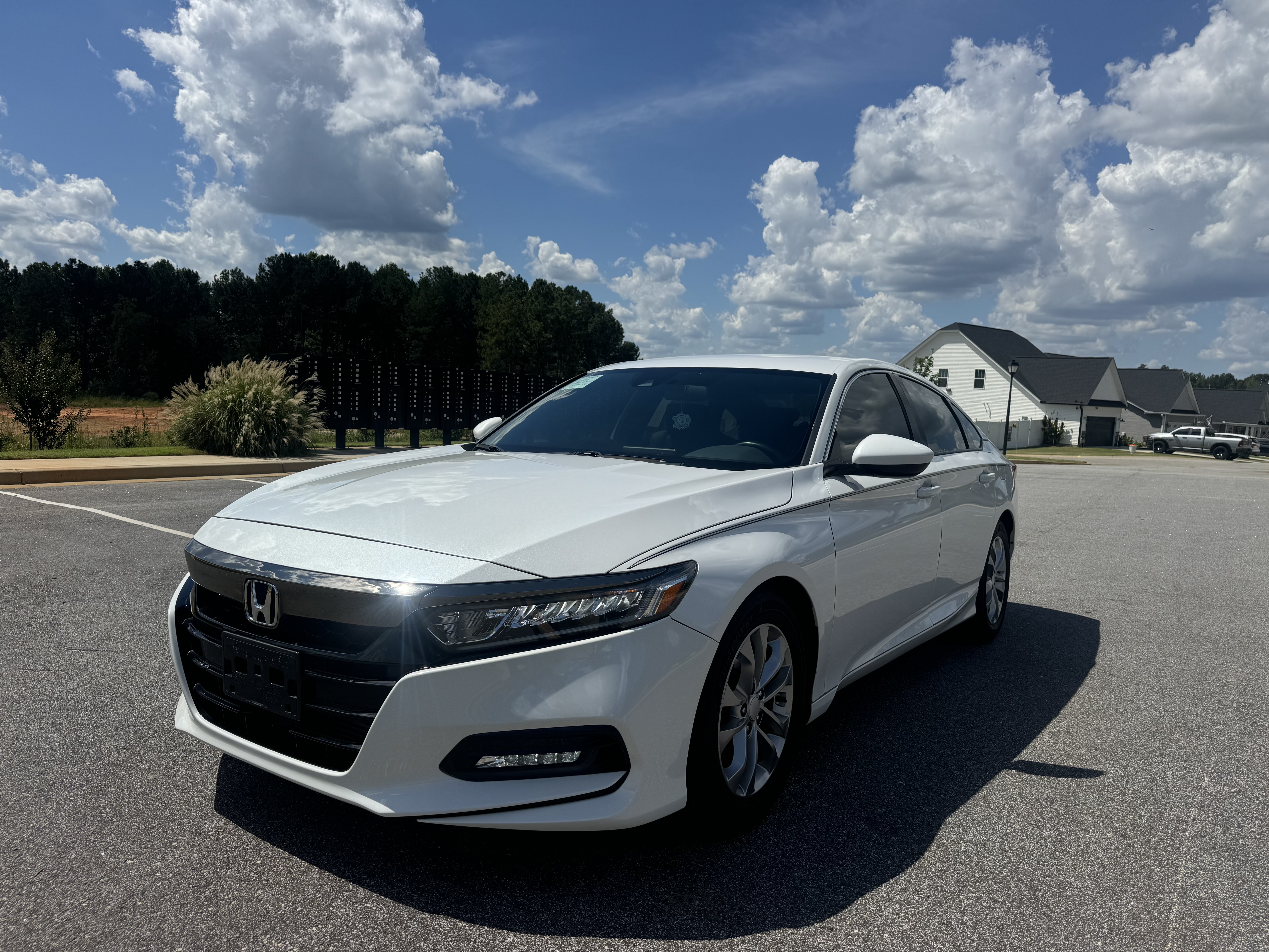 Used 2019 Honda Accord 1.5T Sport image 1