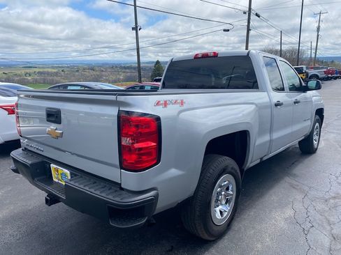 Used 2016 Chevrolet Silverado 1500 AWD/4WD image 6