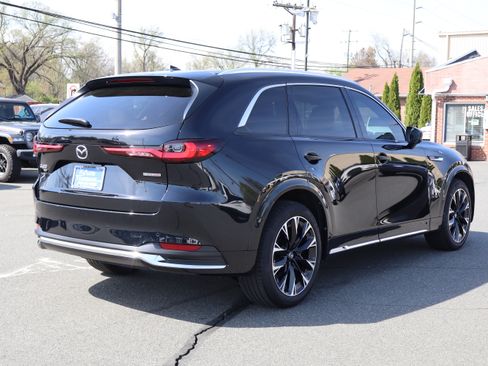 Used 2024 MAZDA CX-90 image 8