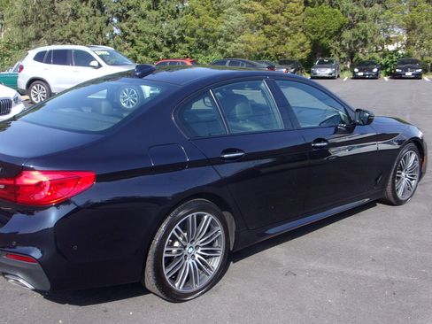 Used 2017 BMW 540i xDrive UNAVAIL AWD/4WD image 13