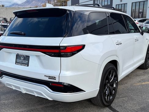 Used 2025 Lexus TX 500h image 7