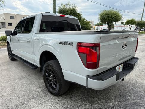 Used 2024 Ford F150 4x4 SuperCrew XLT Hybrid image 6