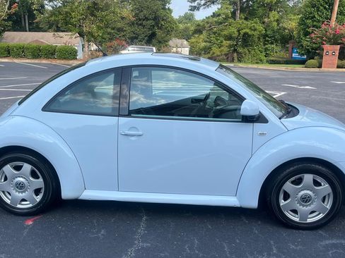 Used 2000 Volkswagen Beetle GLS Coupe FWD image 4