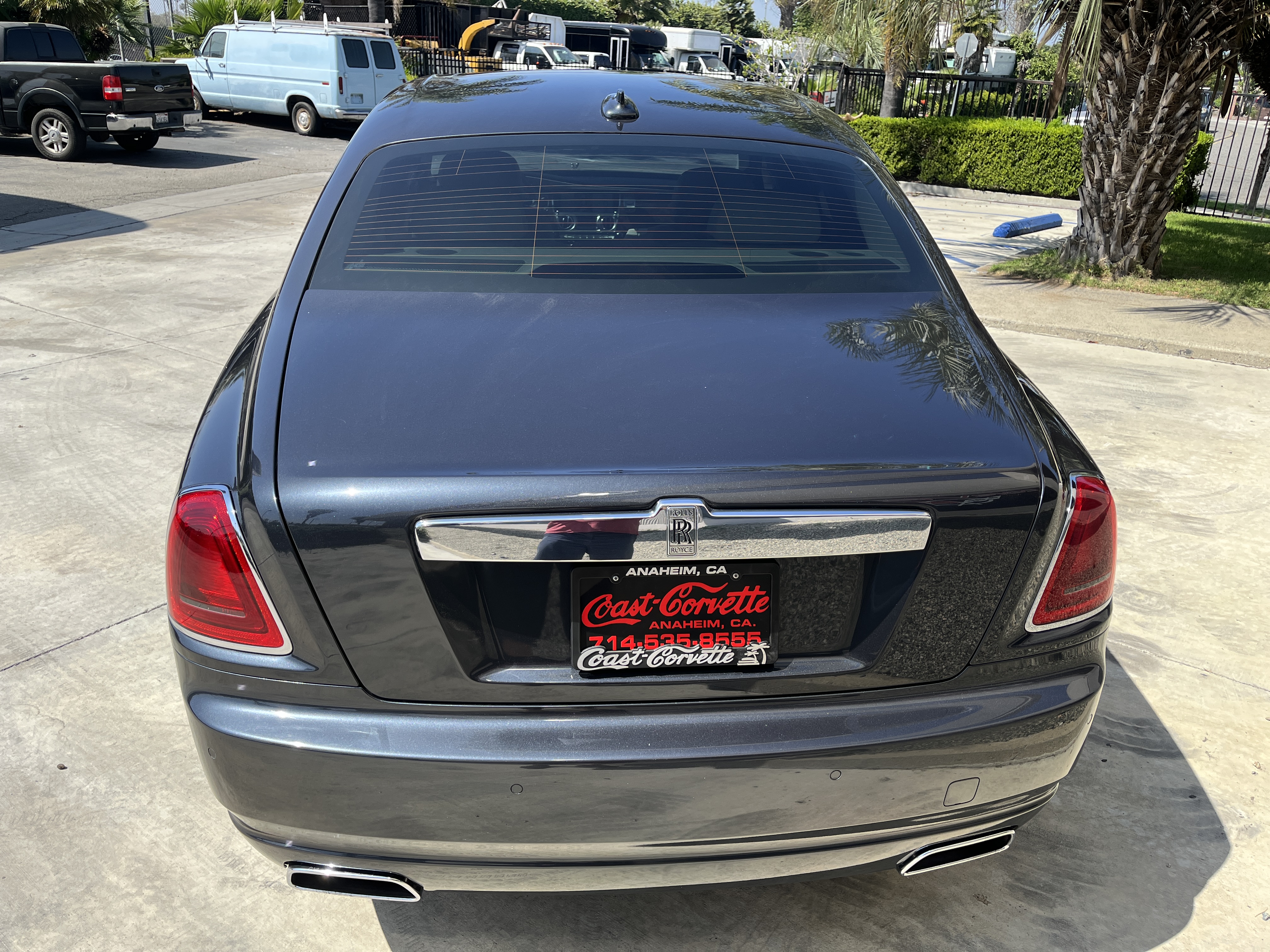 Used 2014 Rolls-Royce Ghost RWD image 7