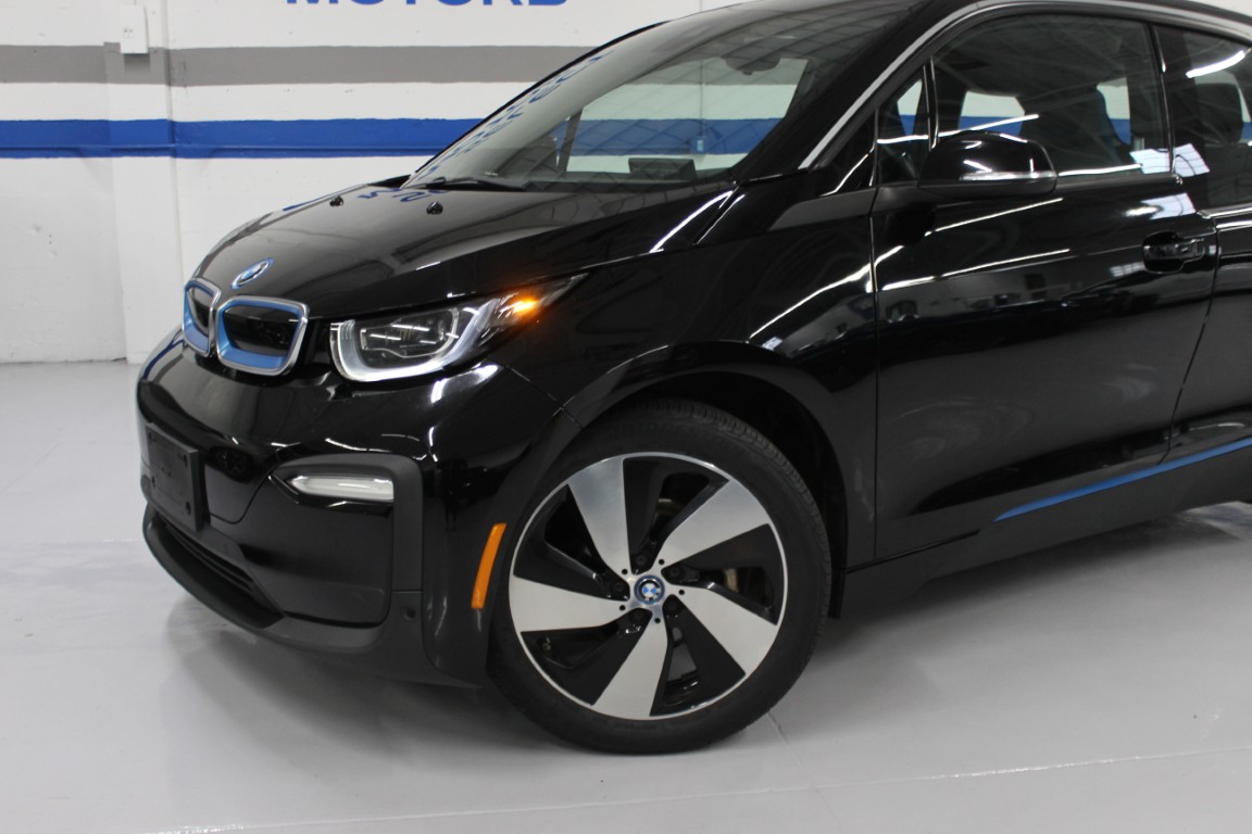 Used 2019 BMW i3 w/ Range Extender RWD image 5