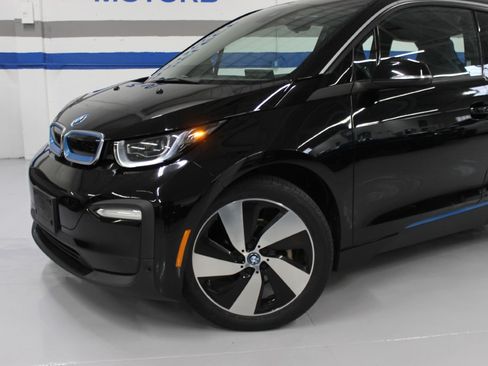 Used 2019 BMW i3 w/ Range Extender RWD image 5