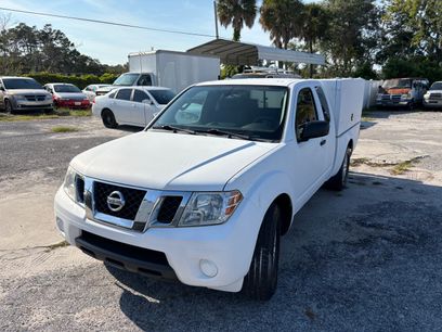 Used 2019 Nissan Frontier SV
