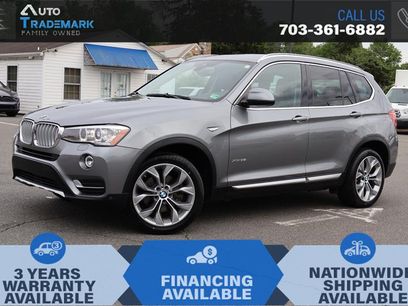 Used 2017 BMW X3 xDrive35i