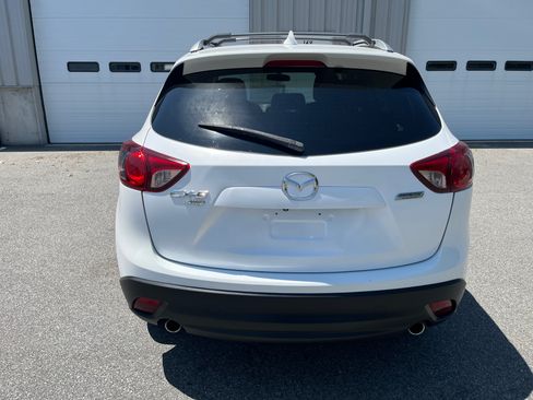 Used 2015 MAZDA CX-5 Touring image 8