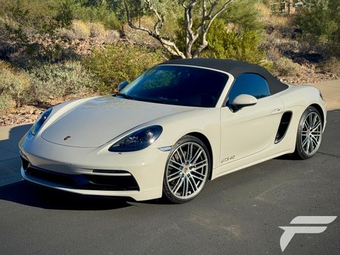 Used 2023 Porsche 718 Boxster GTS image 34