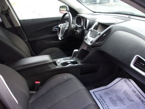 Used 2015 Chevrolet Equinox AWD LT w/ 1LT image 4