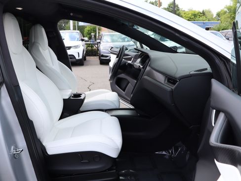Used 2018 Tesla Model X P100D AWD/4WD image 22