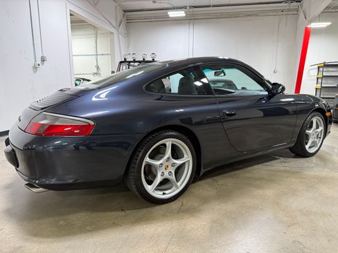 Used 2004 Porsche 911 Coupe 2 wheel drive image 4