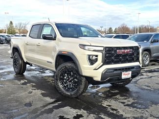 New 2026 GMC Canyon Elevation video 2