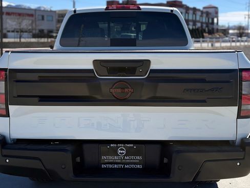 Used 2026 Nissan Frontier PRO-4X image 6