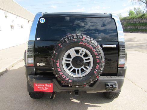 Used 2007 HUMMER H3 Luxury w/ APPEARANCE PACKAGE AWD/4WD image 8